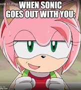 Image result for Amy Rose Memes