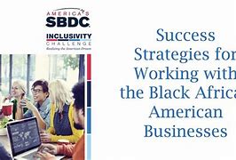 Image result for Importance of African American Businesses