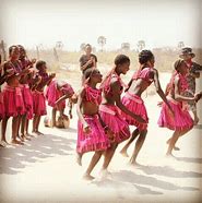 Image result for Namibian Dancers