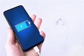 Image result for Battery Life of a Phone Charged Wired