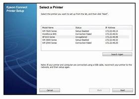 Image result for Epson Connect Printer Setup Utility V1.4.3