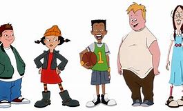 Image result for Recess Characters 34