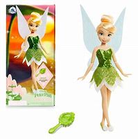 Image result for Disney Fairies Tinker Bell Doll