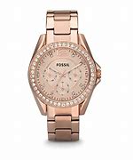 Image result for Guess Steel Watch Japan Movt Rose Gold
