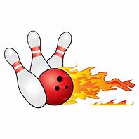 Image result for Side View of Bowling Clip Art