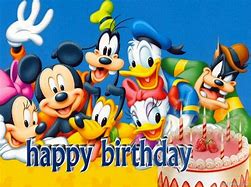 Image result for Happy Birthday Character