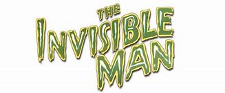 Image result for The Invisible Man Original SVG