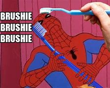 Image result for Brushie Brushie Picard