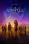 Image result for Roswell New Mexico TV Show Symbol
