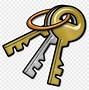 Image result for Single Key Ring Chain