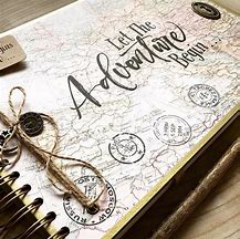 Image result for Travel Memories Map Wooden