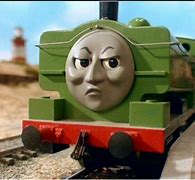 Image result for Duck Happy Face Thomas