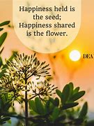 Image result for Share Happiness Quotes