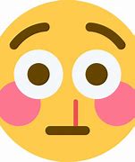 Image result for Simp Face Emoji