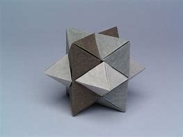 Image result for Burr Puzzle Origami