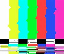 Image result for Retro TV No Signal Screen