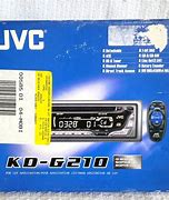 Image result for JVC CD SD Car Stereo