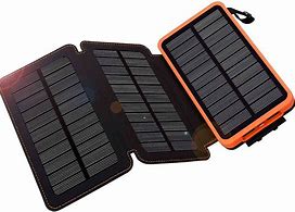 Image result for Best Portable Solar Power Charger