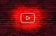 Image result for Aesthetic Red YouTube Icon
