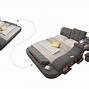 Image result for Japanese Smart Bed