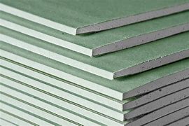 Image result for Water-Resistant Gypsum Board