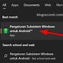 Image result for Can We Download Android Apps On Windows 11