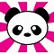 Image result for Panda Head Clip Art