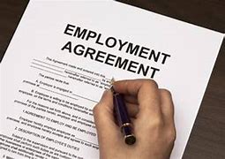 Image result for Employee Contract Letter