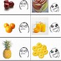 Image result for Orange Fruit Meme