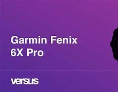 Image result for Garmin Fenix 6X Pro Titanium