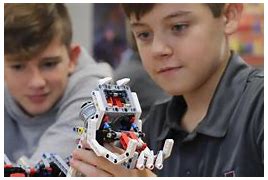 Image result for North Bemount Elemanrty School Robotics