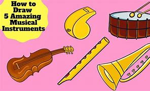 Image result for Musical Instruments Bundle