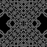 Image result for Abstract Black White Tile