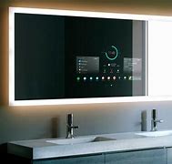Image result for Smart Bathroom Mirror