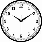 Image result for iOS 6 Clock Icon