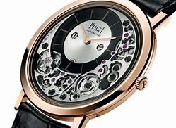 Image result for Thinnest Automatic Watch