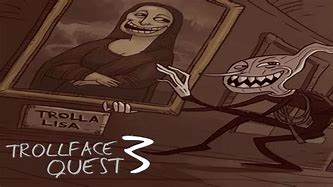 Image result for Trollface Quest 3 Ending