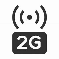 Image result for 2G Mobile Icon