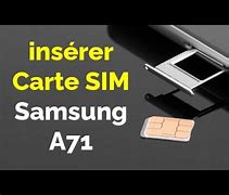 Image result for Samsung Galaxy A71 Sim Card Slot