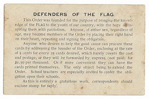 Image result for Vereran Flag and Oath