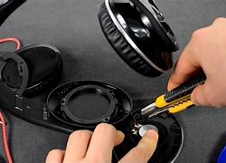 Image result for How to Fix Headphone Bottom
