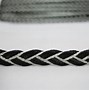 Image result for Black Braided Cord