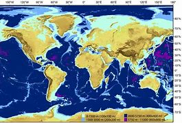 Image result for Ocean Floor Globe