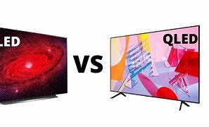 Image result for Q-LED vs OLED TV