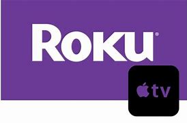 Image result for Roku Apple TV App