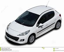 Image result for White 4 Door Small Car
