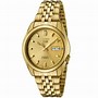 Image result for Seiko 5 38Mm Gold