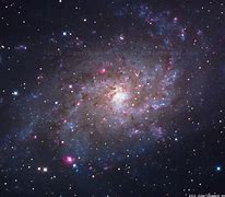 Image result for Triangulum Galaxy Messier 33 M33