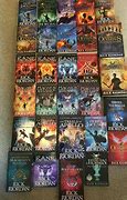 Image result for Percy Jackson Books in Order