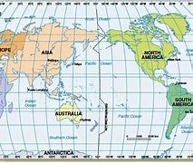 Image result for Pacific Ocean Latitude and Longitude
